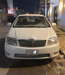 تويوتا كورولا